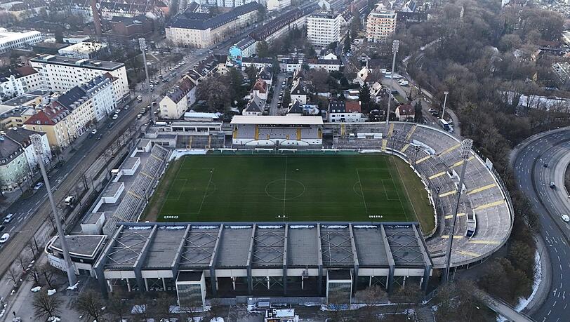 Umbau im Spielbetrieb? F&uuml;r die Sechzger und ihre Fans w&auml;re es die K&ouml;nigsl&ouml;sung f&uuml;r die erhoffte Modernisierung.