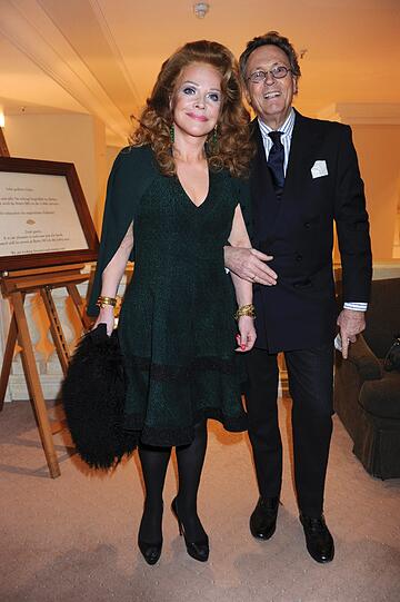Ulrike Hübner und Lothar Strobel.