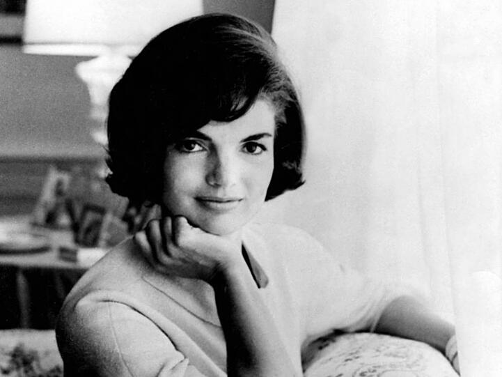 Schön, aber nicht unschuldig: Jackie Kennedys Männer-Liste soll lang sein
