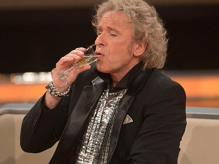 Von 1987 bis 1992 und von 1994 bis 2011 moderierte Thomas Gottschalk "Wetten, dass..?"