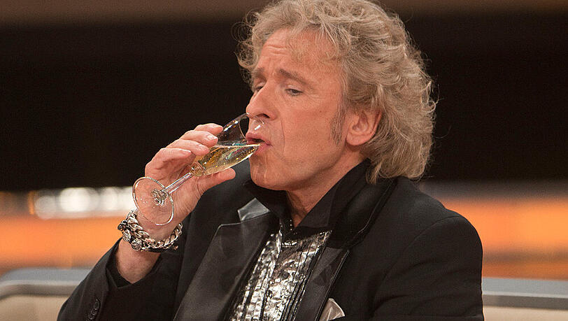 Von 1987 bis 1992 und von 1994 bis 2011 moderierte Thomas Gottschalk "Wetten, dass..?"
