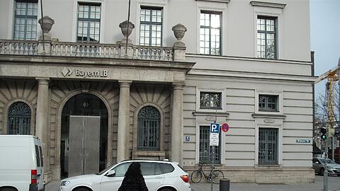 Hier in der Brienner Straße wurde die Frau an die Wand gepresst.