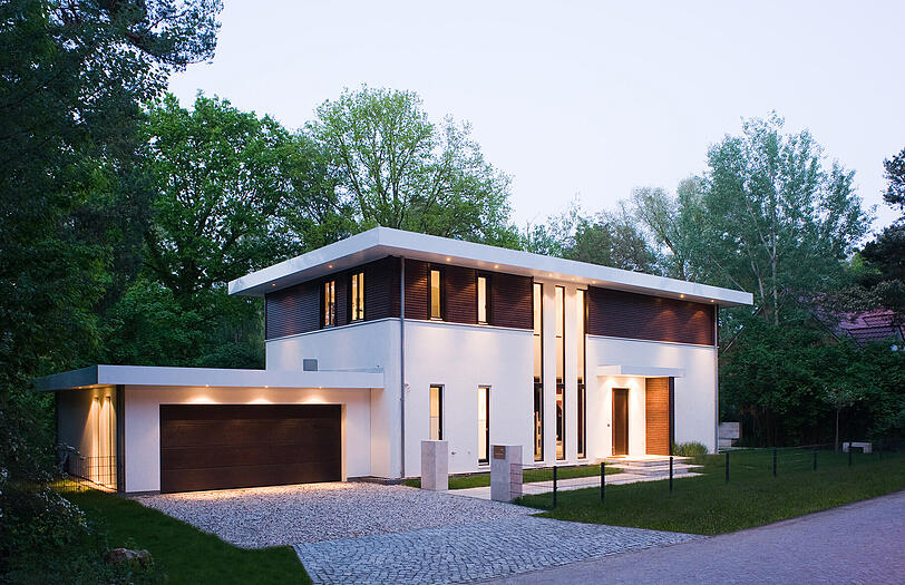 TREND 3: Weniger ist manchmal mehr: Klare Formen geben beim Bauhaus-Stil den Ton an.