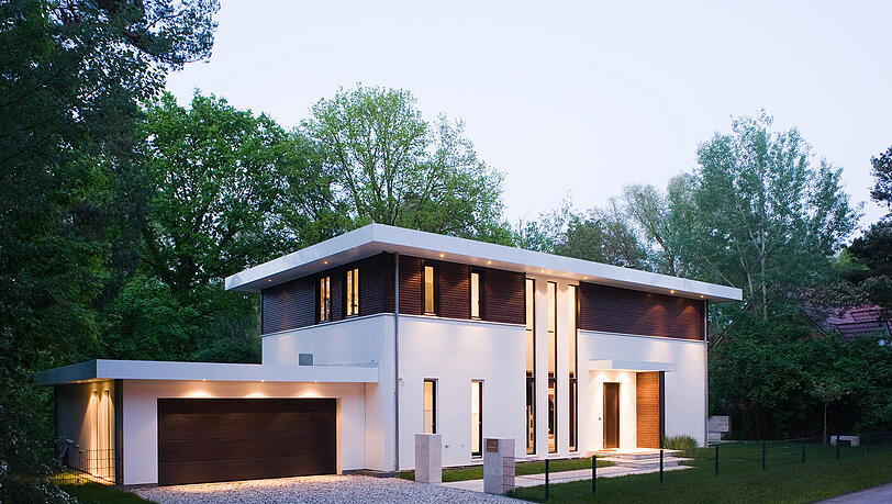 TREND 3: Weniger ist manchmal mehr: Klare Formen geben beim Bauhaus-Stil den Ton an. TREND 3: Weniger ist manchmal mehr: Klare Formen geben beim Bauhaus-Stil den Ton an.