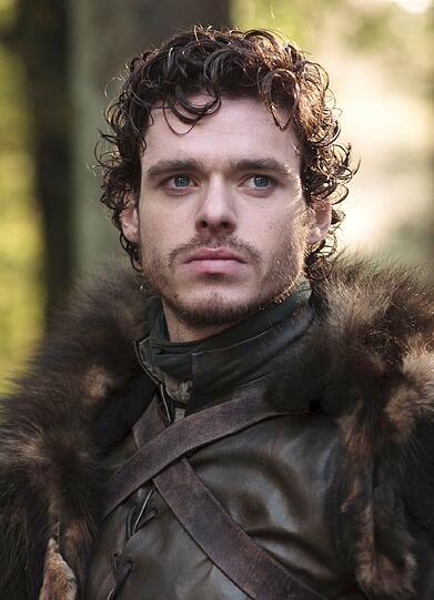 Richard Madden spielt Robb Stark