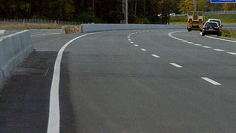 Laut Seehofer wird es keinen Autobahn-Südring geben (Symbolbild).