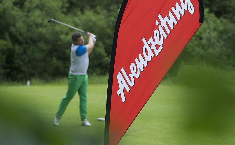 MUNICH GOLF MASTERS 2014: Die Bilder vom Auftakt-Turnier im GC Schloss Egmating am 31. Mai 2014.