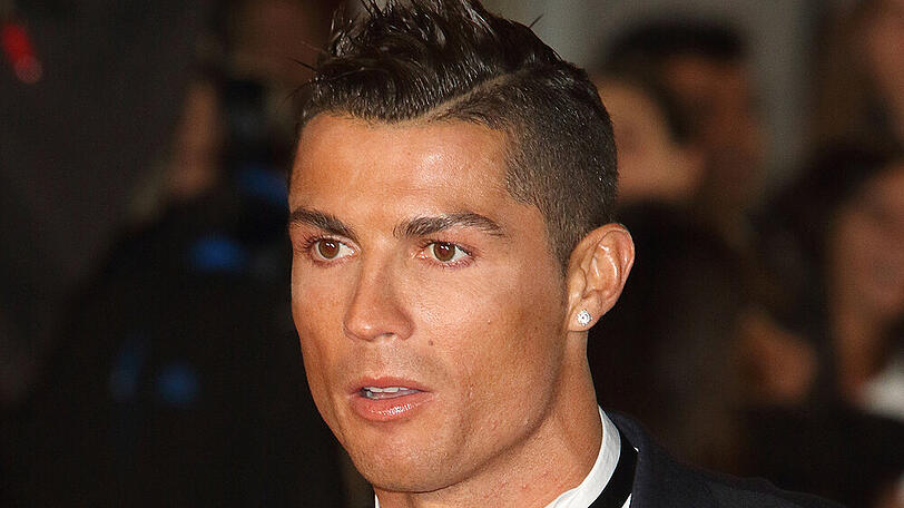 Cristiano Ronaldo war am Muttertag in Geberlaune.