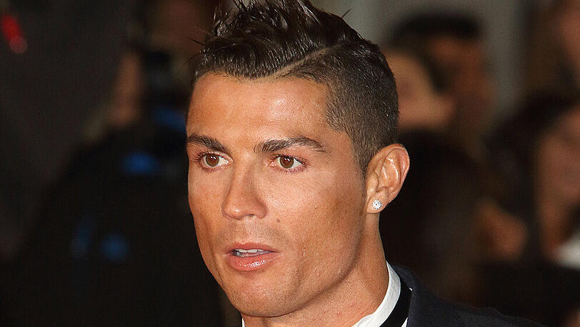 Cristiano Ronaldo war am Muttertag in Geberlaune.