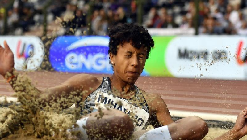 Weitspringerin Malaika Mihambo gewann die Diamond League. Weitspringerin Malaika Mihambo gewann die Diamond League.