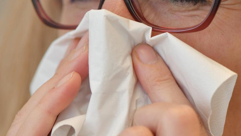 Die Coronavirus-Variante Delta nimmt in Deutschland zu.