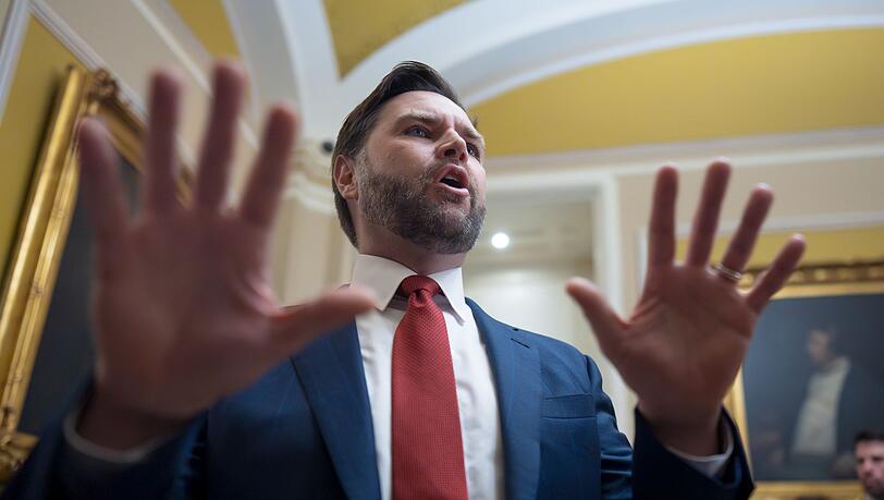 US-Vizepräsident Vance sieht die Waffenruhe trotz erneuter Gewalt nicht gefährdet.