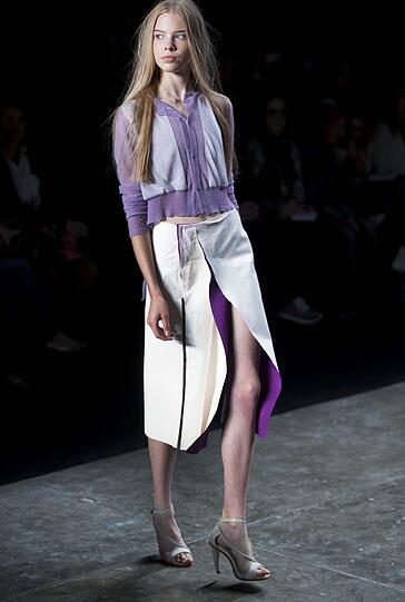 Die neusten Entwürfe auf der Fashion-Week in Sao Paulo 2011. Viel Spass beim klicken.