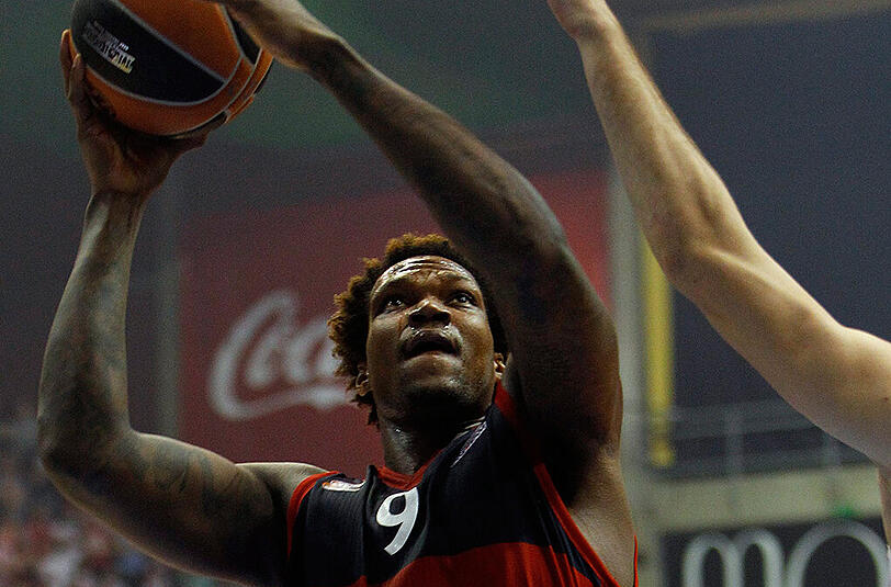 Topscorer bei den bayern: Deon Thompson
