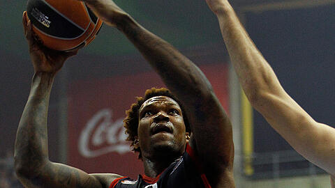 Topscorer bei den bayern: Deon Thompson