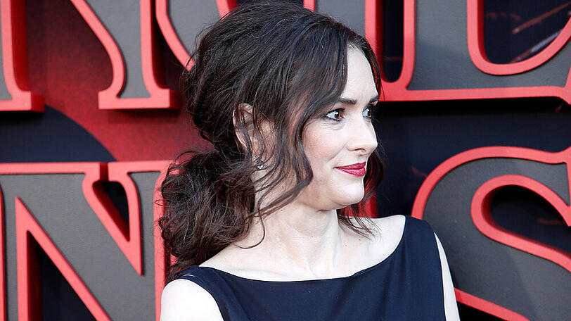 Glaubt fest an Johnny Depps Unschuld: Winona Ryder