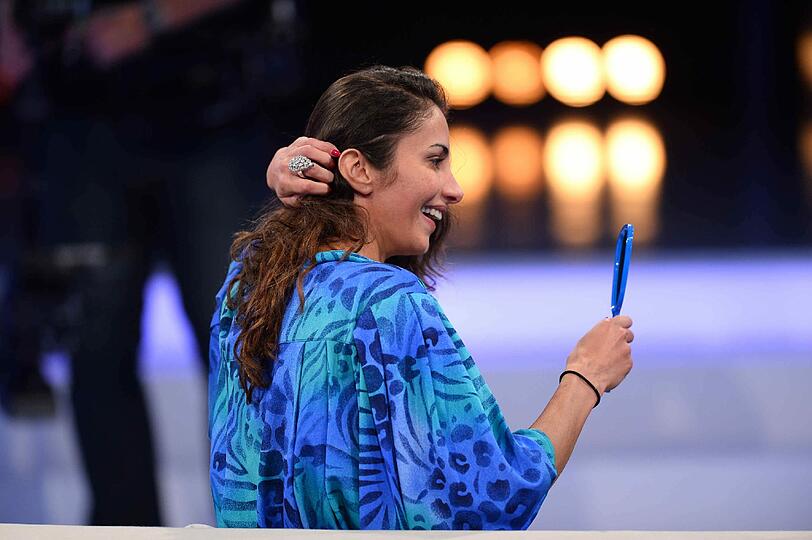 Janina muss das Promi-Haus verlassen - das sind die Bilder!