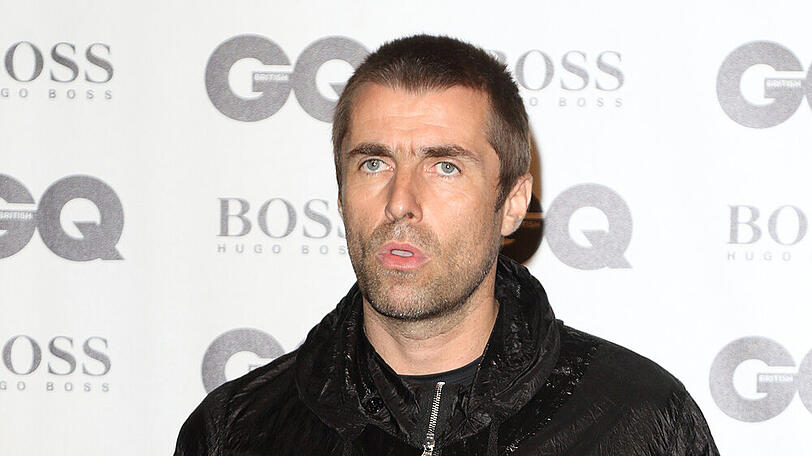 Der modebewusste Liam Gallagher ist baff: Sein Label soll für einen Millionen-Verlust gesorgt haben