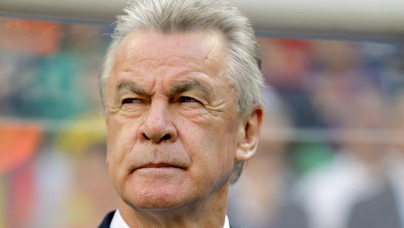 Ottmar Hitzfeld. Foto: Robert Ghement/EPA/Archivbild Ottmar Hitzfeld. Foto: Robert Ghement/EPA/Archivbild