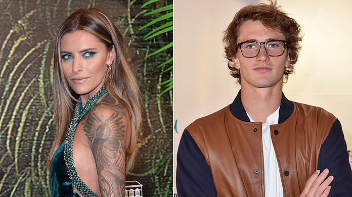 Sind Sophia Thomalla und Alexander Zverev ein Paar?
