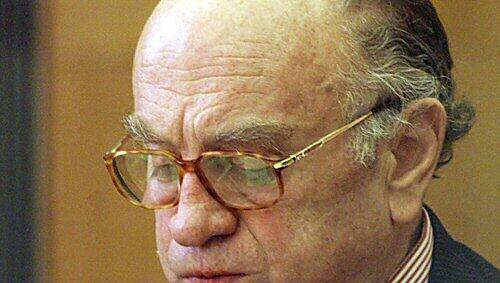 Otto Graf Lambsdorff löste die Affäre aus Otto Graf Lambsdorff löste die Affäre aus
