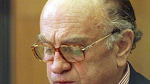 Otto Graf Lambsdorff löste die Affäre aus