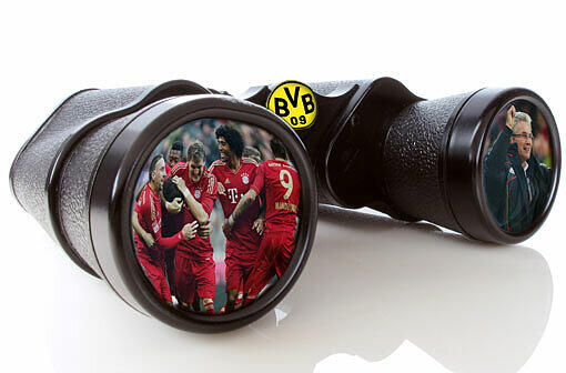 Es ist wieder soweit: die Konkurrenten brauchen ein Fernglas, um den FC Bayern zu sehen.