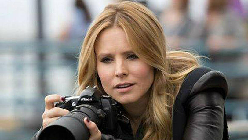 Kristen Bell spielt in "Veronica Mars" eine ehemalige Teenie-Detektivin Kristen Bell spielt in "Veronica Mars" eine ehemalige Teenie-Detektivin