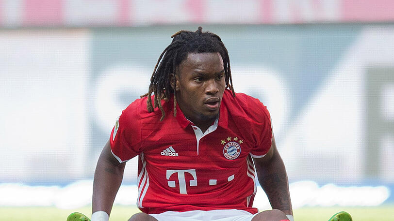 Renato Sanches steht vor dem Absprung aus München.