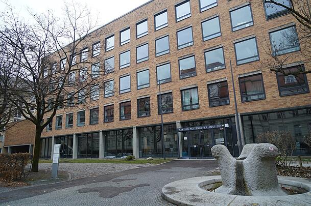Das Max von Pettenkofer Institut.