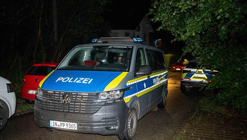 Ein 74-Jähriger wurde 2024 in seinem Haus in Herrsching getötet. (Archivbild)
