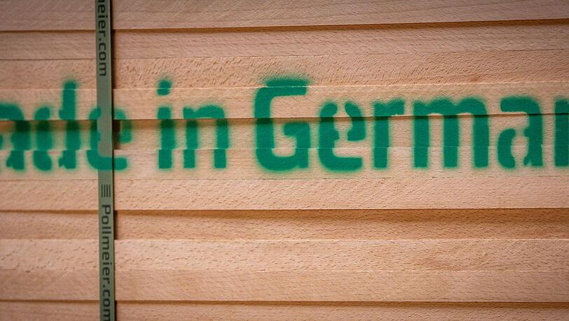 Die höheren US-Zölle setzen die exportorientierte deutsche Wirtschaft unter Druck. (Symbolbild)