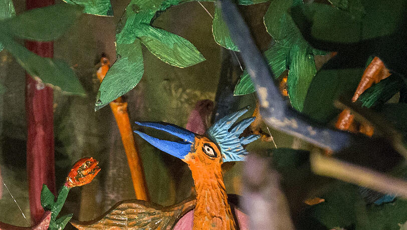 Blick ins &bdquo;Imaginarium&ldquo;