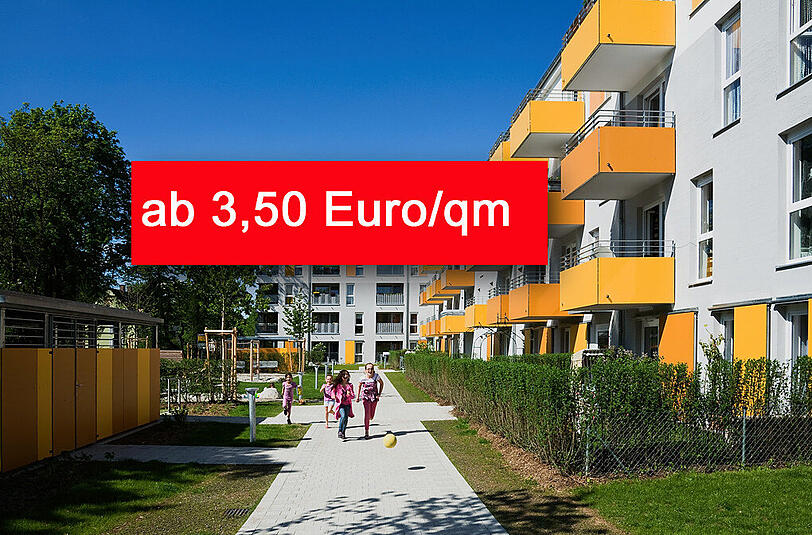 Das sind Münchens günstigste Wohnungen | Abendzeitung München