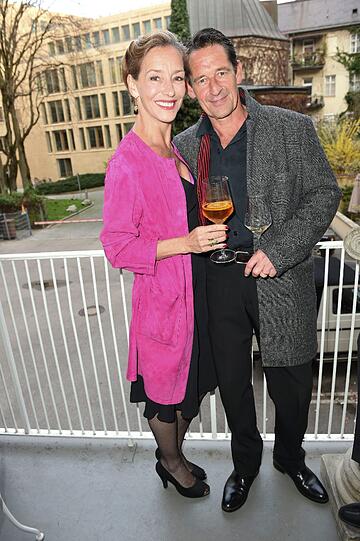 Max Tidof und Lisa Seitz