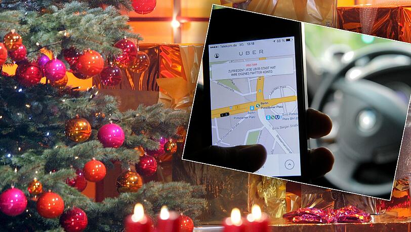 Mit einem Klick können Sie am Freitag Ihre Weihnachtsspenden kostenlos abholen lassen. Mit einem Klick können Sie am Freitag Ihre Weihnachtsspenden kostenlos abholen lassen.