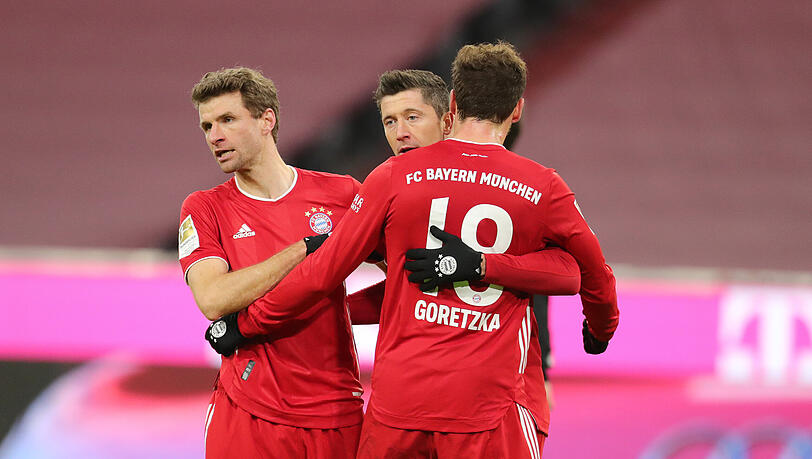 Der FC Bayern will gegen den SC Freiburg die dritte Niederlage in Folge verhindern.
