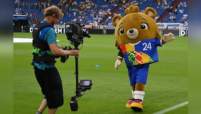 Die Fußball-EM 2024 wird in Deutschland stattfinden.