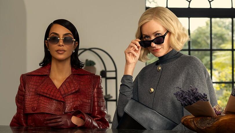Kim Kardashian und Naomi Watts als Scheidungsanwältinnen in "All's Fair".