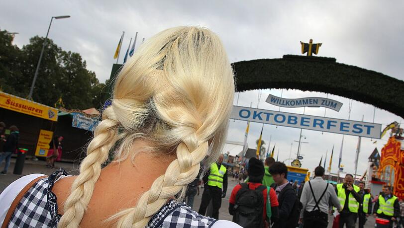 Frauen, die auf der Wiesn Unterstützung brauchen, finden im "Security Point" eine Anlaufstelle.