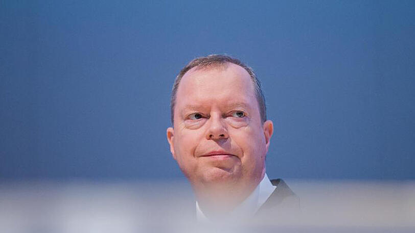 Peter Terium ist der Chef von Innogy, einem der größten deutschen Energiekonzerne.