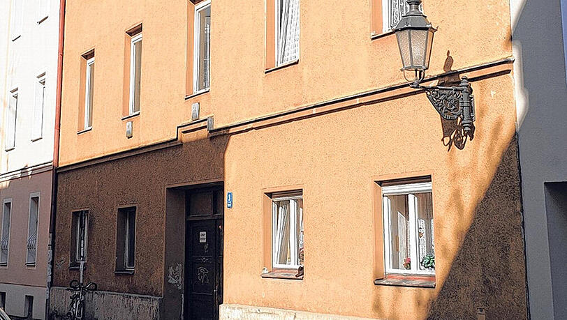 Dem Haus an der Wagnerstraße 3 droht der Abriss. Dem Haus an der Wagnerstraße 3 droht der Abriss.