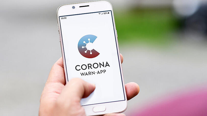 Schon über zehn Millionen Bürger setzen auf die Corona-Warn-App der Bundesregierung.