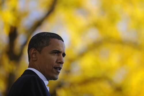 Manche erwarten Wunderdinge  von Barack Obama