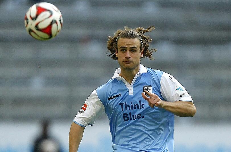 Gegen Union von Beginn an: Yannick Stark.