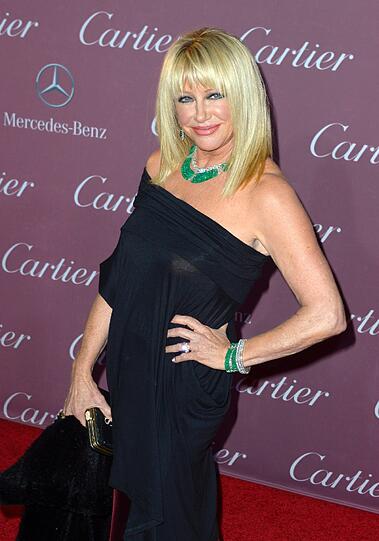 Suzanne Somers
