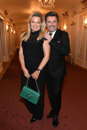 Claudia und Thomas Anders