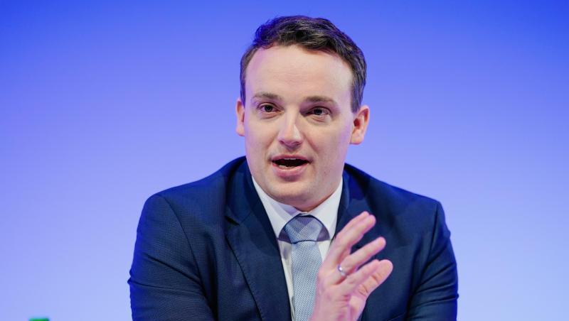 Christian Klein, Co-Vorstandsvorsitzender des Softwarekonzerns SAP, hat noch viele Fragen an die Cloud-Strategie der Bundesregierung. Christian Klein, Co-Vorstandsvorsitzender des Softwarekonzerns SAP, hat noch viele Fragen an die Cloud-Strategie der Bundesregierung.