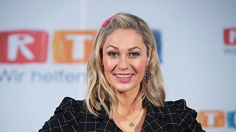 Moderatorin Ruth Moschner