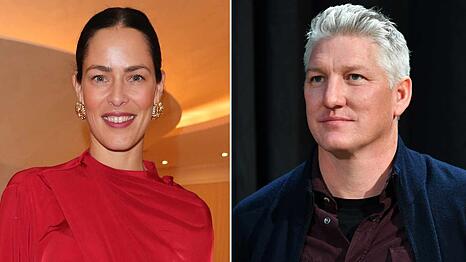 Ana Ivanovic und Bastian Schweinsteiger waren beide in M&uuml;nchen &ndash; aber nicht gemeinsam.